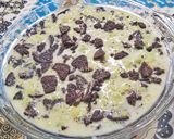 Foto langkah ke 4 dari resep Puding Alpukat Oreo.
