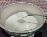 Foto langkah ke 2 dari resep Puding Susu UHT Full Cream.