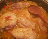 Foto del paso 5 de la receta: Pollo al chilindrón