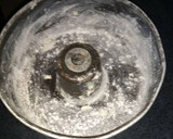 Foto del paso 1 de la receta: Bizcochuelo marmolado "económico"