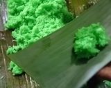Foto langkah ke 8 dari resep Tape beras ketan hijau.