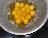 Foto langkah ke 4 dari resep Bola-bola Tempe.