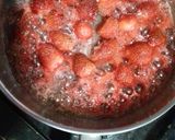 Foto langkah ke 2 dari resep 🍓strawberry sauce homemade🍓.