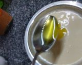 Foto del paso 3 de la receta: Fainá con Cebolla Caramelizada y Queso dambo 🇺🇾
