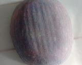 Foto langkah ke 20 dari resep Blue Spirulina Angkak Sourdough Bread (Oven Tangkring).