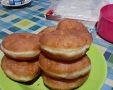 Foto langkah ke 3 dari resep Donat kentang empuk.