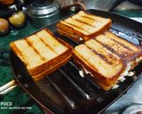A picture of step 3 of Grill Pan Sandwich.