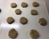 A picture of step 3 of Val’s biscuits #mycookbook.