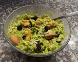 Foto del paso 3 de la receta: Snack de palta y frutos secos