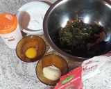 Foto del paso 1 de la receta: Malfati de espinaca!😋