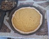 Foto del paso 13 de la receta: Tarta crocante de zapallo y boniato con cebolla caramelizada🧅🍠
