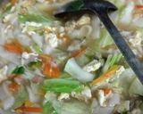Foto langkah ke 4 dari resep Kwetiau Rebus.