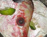 Foto langkah ke 1 dari resep Gulai Kepala Ikan Kakap khas Padang.