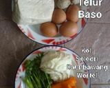 Foto langkah ke 1 dari resep Martabak Tahu Telur.