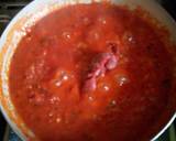 Pizza sauce recipe step 5 photo