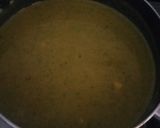 Foto del paso 2 de la receta: Crema de verduras con torreja de brócoli