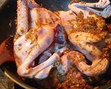 Foto langkah ke 2 dari resep Ayam Betutu.