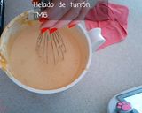 Foto del paso 6 de la receta: Helado de turrón TM6