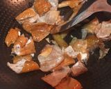 三牲-蘆筍炒雞胸肉的食譜步驟3照片