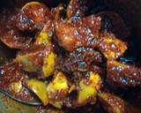 Instant Sweet And Tangy Lemon Pickle recipe step 5 photo