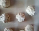 Foto del paso 5 de la receta: Bollos rellenos de jamón y queso Philadelphia