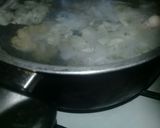 Foto del paso 3 de la receta: Sopita de pollo,¡levanta muerto!