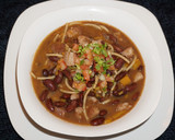 Foto del paso 3 de la receta: POROTOS CON RIENDAS. JON STYLE