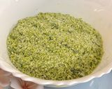 A picture of step 5 of Green Peas (Matar) Kabab.