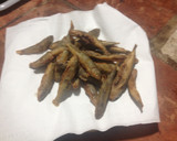 Foto del paso 5 de la receta: Gobios en fritura
