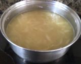 Foto del paso 1 de la receta: Sopa de cebolla