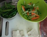 Foto langkah ke 1 dari resep Tomyam Tahu Daging.