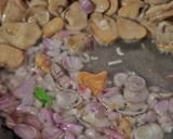 Foto langkah ke 2 dari resep Tumis Tulang Jambal Jamur.