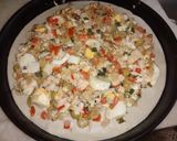 Foto del paso 7 de la receta: Tarta de pollo