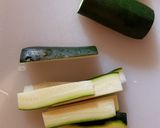 Foto del passaggio 1 della ricetta Spaghetti di konjac con verza e spezie