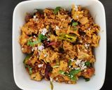 பலாக்காய் மிளகு வதக்கல் (Raw jackfruit peppper fry) ரெசிபி ஸ்டேப் 5 புகைப்படம்