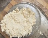 Gambar langkah 1 resipi High Protein Syrup Bandung.