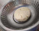A picture of step 4 of Homemade pizza no oven no yeast.