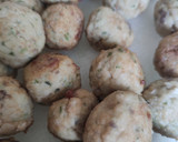 Foto del paso 5 de la receta: Albóndigas de verdel