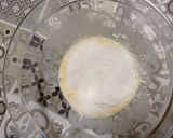 Foto del paso 2 de la receta: Masitas de coco 🥥 mágicas