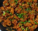 Veg manchurian recipe step 5 photo