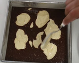 Foto del paso 6 de la receta: Brownie cheesecake fácil | fran cocina