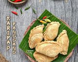 Foto langkah ke 12 dari resep Karipap panggang.