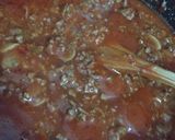 Foto del paso 2 de la receta: Lasaña de zapallo italiano
