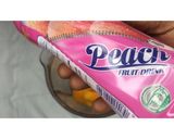A picture of step 2 of Peach and mango juice.