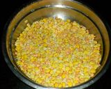 A picture of step 1 of Mix dal laccha paratha.