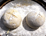 Foto del paso 5 de la receta: Pan de campo relleno