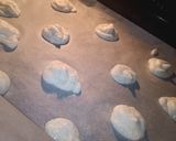 Foto del passaggio 2 della ricetta Biscottini al cocco
