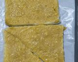 Foto langkah ke 3 dari resep Roti Boy Sat Set.