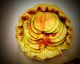 A picture of step 2 of Open Apple Tart.
