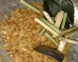 Foto langkah ke 4 dari resep Pepes Ayam Kemangi tanpa bungkus Daun Pisang.